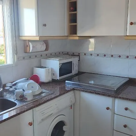 Espanhouse Aromatico Apartment Torrevieja