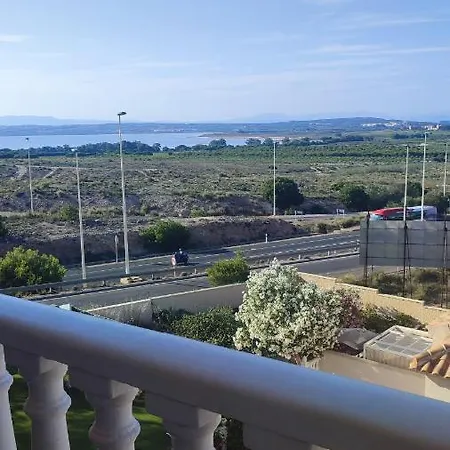 Espanhouse Aromatico Apartment Torrevieja