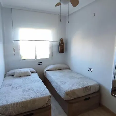 Apartment Espanhouse Aromatico *