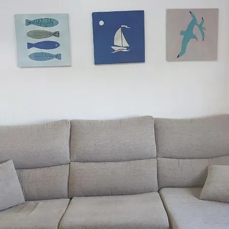 Apartment Espanhouse Aromatico