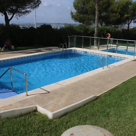 Apartment Espanhouse Aromatico Torrevieja