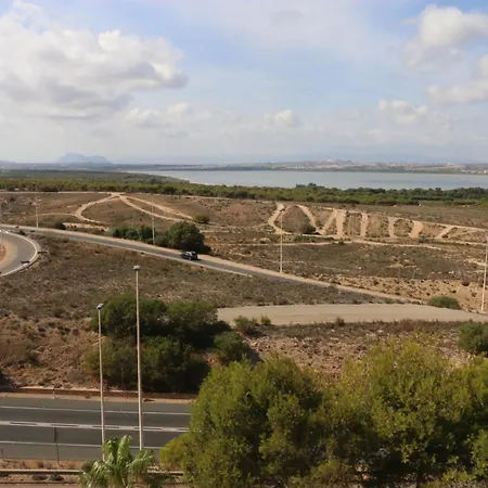 Espanhouse Aromatico Apartment Torrevieja